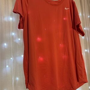 Nike Dri-FIT Coral Tee